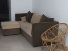 Two bedroom furnished apartment for rent in oval view Colombo 8