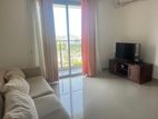 Two bedroom furnished apartment for rent in oval view Colombo 8