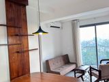 Two bedroom furnished apartment for rent in oval view Colombo 8