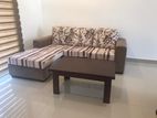 Two Bedroom Furnished Apartment for Rent in oval view Colombo 8