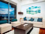 Two bedroom furnished apartment for rent in oval view Colombo 8