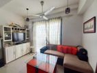 Two bedroom furnished apartment for rent in oval view Colombo 8