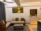 Two bedroom furnished apartment for rent in oval view Colombo 8