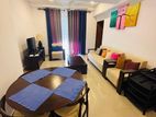 Two bedroom furnished apartment for rent in oval view Colombo 8