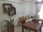 Two bedroom furnished apartment for rent in oval view Colombo 8