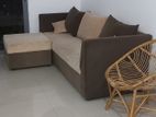 Two bedroom furnished apartment for rent in oval view Colombo 8