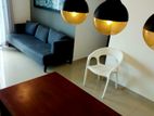 Two bedroom furnished apartment for rent in oval view Colombo 8