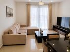 Two bedroom furnished apartment for rent in oval view Colombo 8