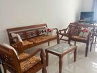 Two bedroom furnished apartment for rent in viyathpura apartments