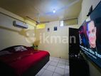 Two Bedroom Furnished First Floor House for Rent in Malabe