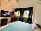 Two Bedroom Furnished First Floor House for Rent in Malabe