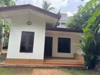 Two Bedroom House for Rent, Close to Kiribathgoda