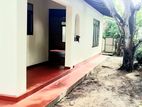 Two Bedroom House for Rent in Wattala