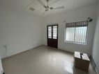 two bedroom house for rent in Kalubovila