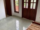 Two Bedroom House for Rent Near the Peradeniya University