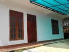 Two bedroom house for sale in Ampitiya