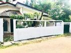 Two Bedroom House for Sale - Salgas Junction Mattegoda Kottawa