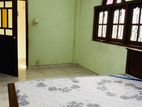 Two Bedroom House for Rent in Kithulampitiya