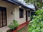 Two Bedroom House Rent in Katubedda