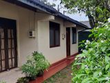 Two Bedroom House Rent in Katubedda