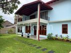 Two Bedroom Luxury House for Rent in Mount Lavinia