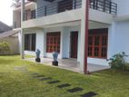 Two Bedroom Luxury House for Rent in Mount Lavinia