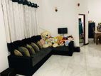 Two Bedroom Second Floor House For Rent in Rajagiriya