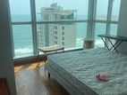 Two bedrooms luxary apartment for rent in Colombo 3