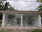 Two Brand New Shops for Rent in Kalutara South