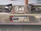 Two Burner Gas Cooker