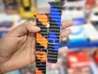Two Color Smart Watch Strap