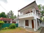Two Completed Houses For Sale In Negombo Temple Road