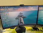 Dell 27 144HZ Curved Gaming Monitor