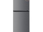 Two door 196 Liters Fridge