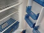 Two door fridge