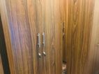 Two Door Melamine Wardrobes