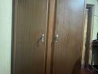 Two Door Steal Cupboard