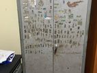 Two Door Steel Cupboard