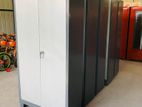 Two Door steel office cupboard 6*3 Ft.