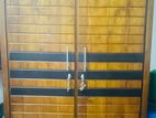 Two Door Teak Almari