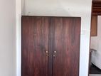 Two Door Teak Cupboard