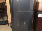 Double Door Fridge Used