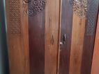 Two Door Wood Almirah