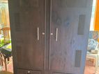 Two Door Wooden Cupboard