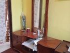 Two Dressing Tables