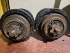 Dumbbells 35kg