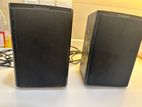 Two Dynaudio Speaker