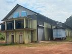 Two Factory Buildings for Rent in Ekala
