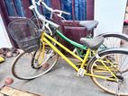 Two Female bicycles
