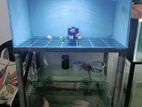 Fish Tank with Stand